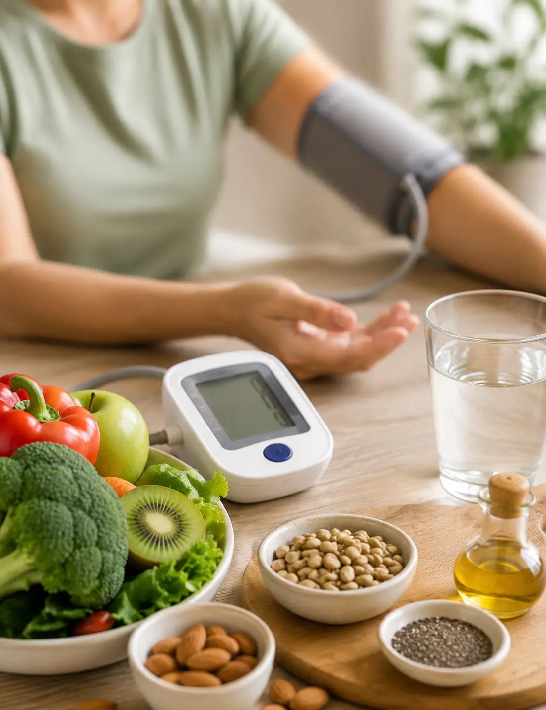 Hypertension Management Plan